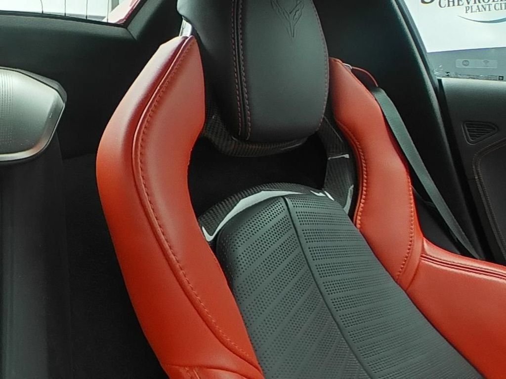 Used 2022 Chevrolet Corvette Stingray Preferred Conv w/ Battery Protection Package RWD image 11