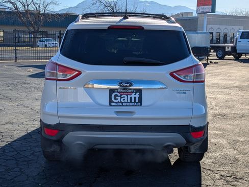 Used 2014 Ford Escape Titanium w/ Equipment Group 401A image 7