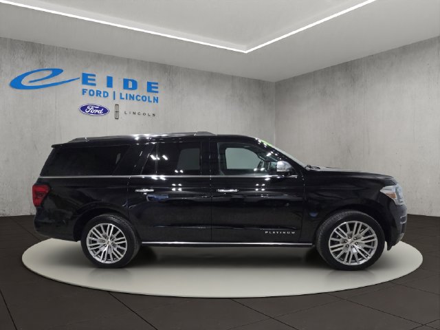 Certified 2022 Ford Expedition Max Platinum AWD/4WD image 7