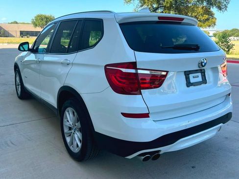 Used 2015 BMW X3 xDrive28i AWD/4WD image 7