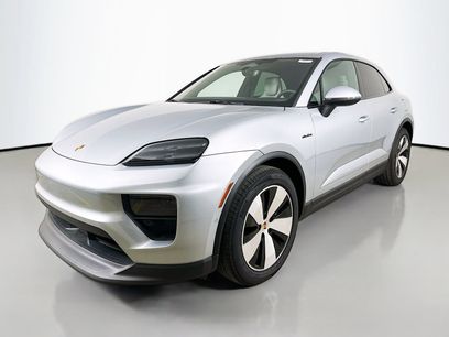 Used 2025 Porsche Macan 4 Electric