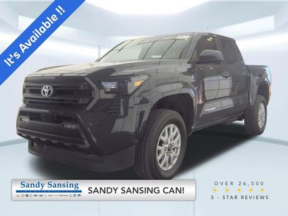 Used 2024 Toyota Tacoma SR5