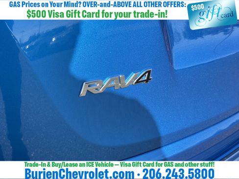 Used 2017 Toyota RAV4 Limited w/ All Weather Liner Package AWD/4WD image 34