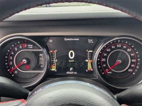 Used 2018 Jeep Wrangler Unlimited Rubicon image 29