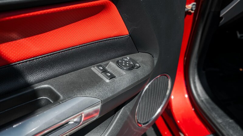 Used 2016 Ford Mustang GT Premium w/ Equipment Group 401A RWD image 24