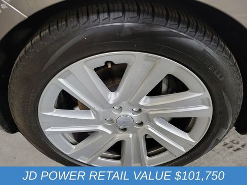 Used 2023 Land Rover Range Rover SE image 9