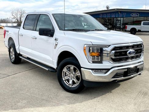 Used 2022 Ford F150 XLT w/ Equipment Group 302A High image 2