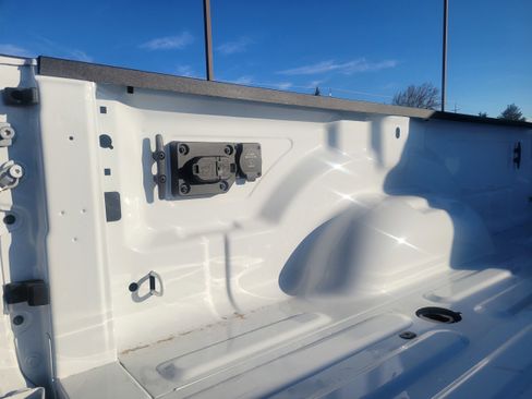 New 2026 RAM 3500 Tradesman AWD/4WD image 4