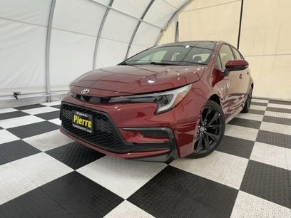 Used 2023 Toyota Corolla XSE w/ Carpet Mat Package (TMS)