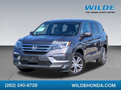 Certified 2018 Honda Pilot EX-L