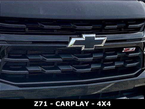 Used 2021 Chevrolet Colorado Z71 w/ Z71 Midnight Edition AWD/4WD image 34