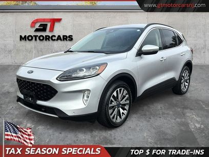 Used 2020 Ford Escape Titanium