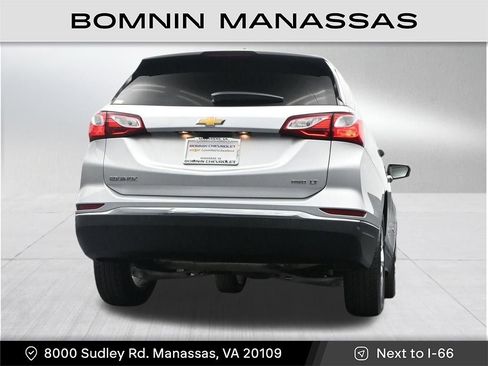Used 2021 Chevrolet Equinox LT AWD/4WD image 32