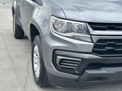 Used 2021 Chevrolet Colorado LT w/ Fleet Safety Package RWD image 11