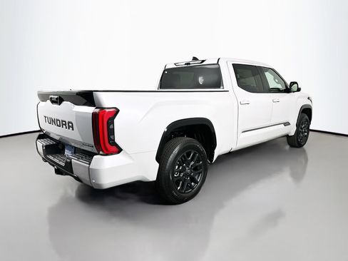 New 2026 Toyota Tundra Platinum AWD/4WD image 7