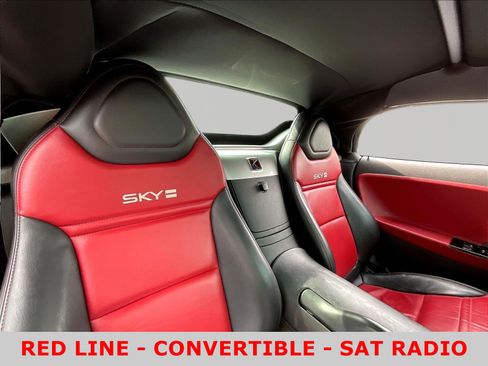 Used 2007 Saturn Sky Red Line RWD image 25