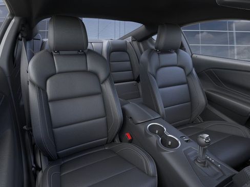 New 2026 Ford Mustang Premium RWD image 22