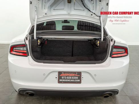 Used 2019 Dodge Charger Police w/ Fleet Safety Group image 11