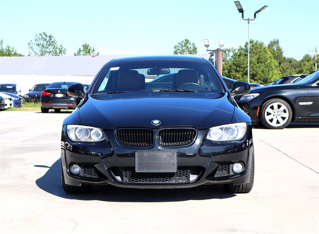 Used 2012 BMW 335is Convertible RWD image 3