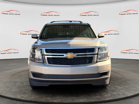 Used 2015 Chevrolet Tahoe LT w/ Max Trailering Package AWD/4WD image 3