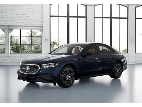 New 2026 Mercedes-Benz E 450 4MATIC Sedan image 39