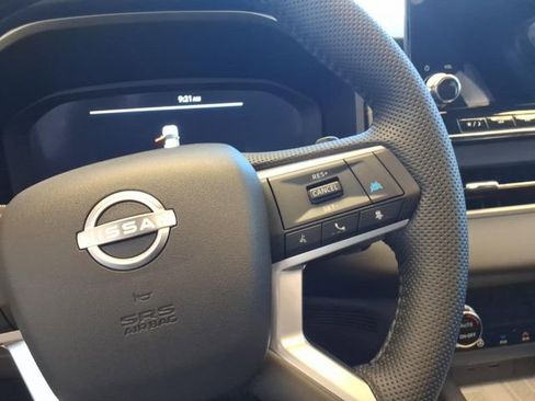 New 2026 Nissan Rogue Platinum AWD/4WD image 11