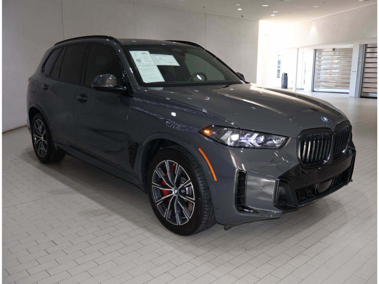 Certified 2026 BMW X5 xDrive50e AWD/4WD image 9