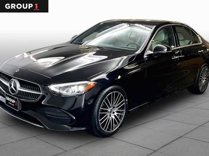 Used 2024 Mercedes-Benz C 300 4MATIC Sedan
