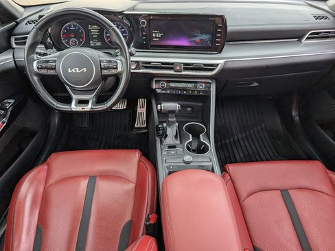 Used 2022 Kia K5 GT-Line w/ GT-Line FWD Premium Package image 9