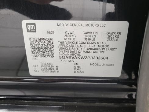 Used 2023 Buick Enclave Essence w/ Experience Buick Package AWD/4WD image 58