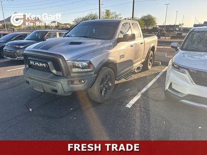 Used 2019 RAM 1500 Warlock w/ Luxury Group