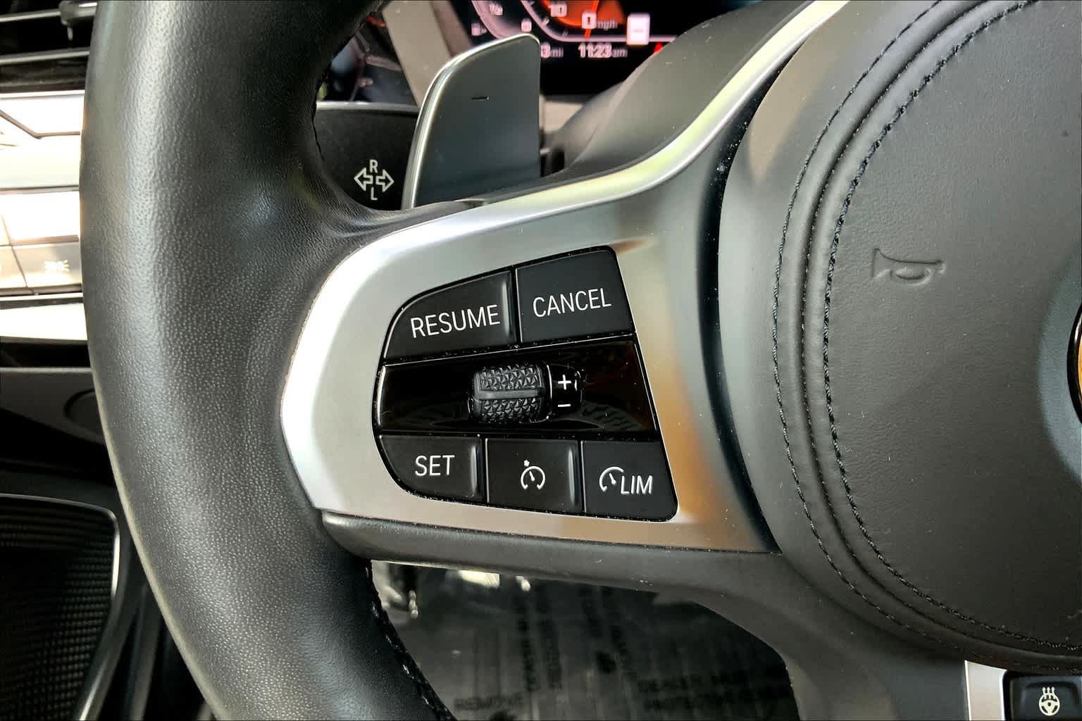 Used 2020 BMW Z4 M40i w/ Driving Assistance Package RWD image 19