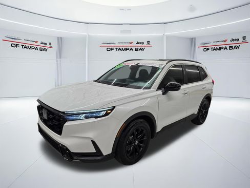 Used 2024 Honda CR-V Sport-L image 2
