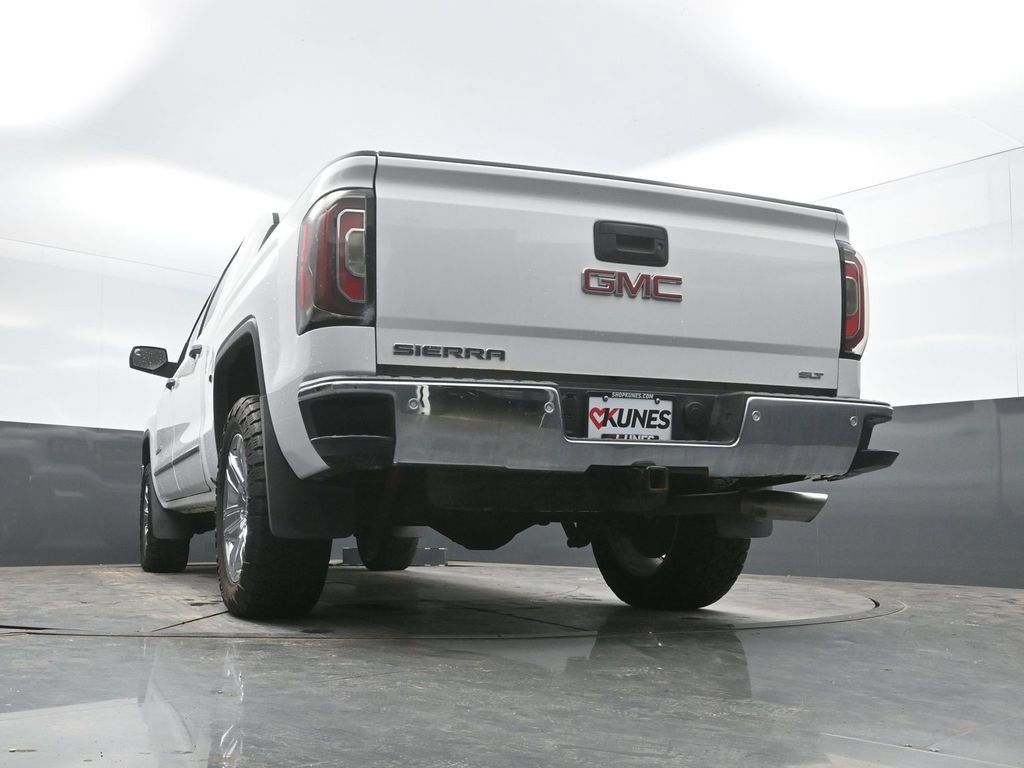 Used 2017 GMC Sierra 1500 SLT AWD/4WD image 44