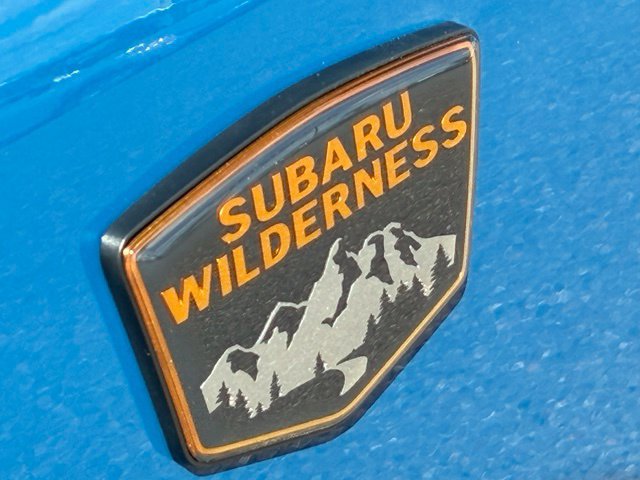 New 2026 Subaru Crosstrek 2.5i Wilderness AWD/4WD image 11