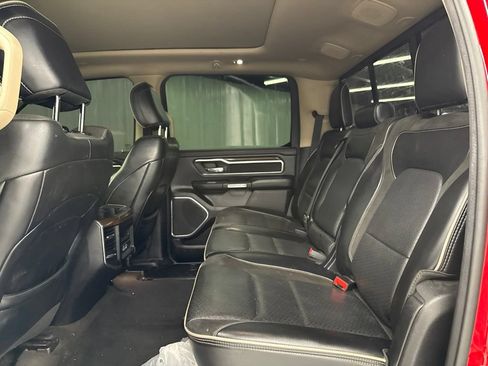 Used 2021 RAM 1500 Laramie w/ Laramie Southwest Edition RWD image 6