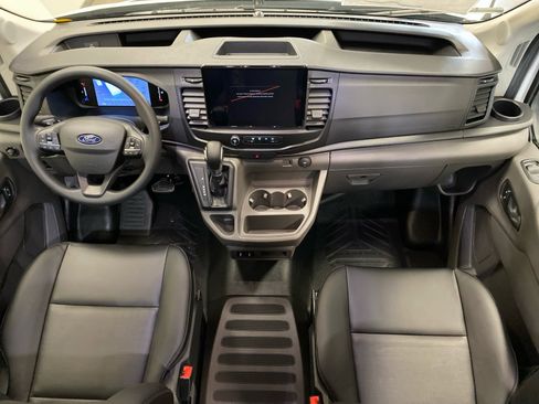 New 2026 Ford Transit 350 148 High Roof Extended AWD w/ Load Area Protection Package image 10
