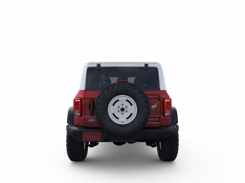 New 2026 Ford Bronco Heritage Edition AWD/4WD image 33
