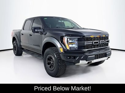 Used 2023 Ford F150 Raptor