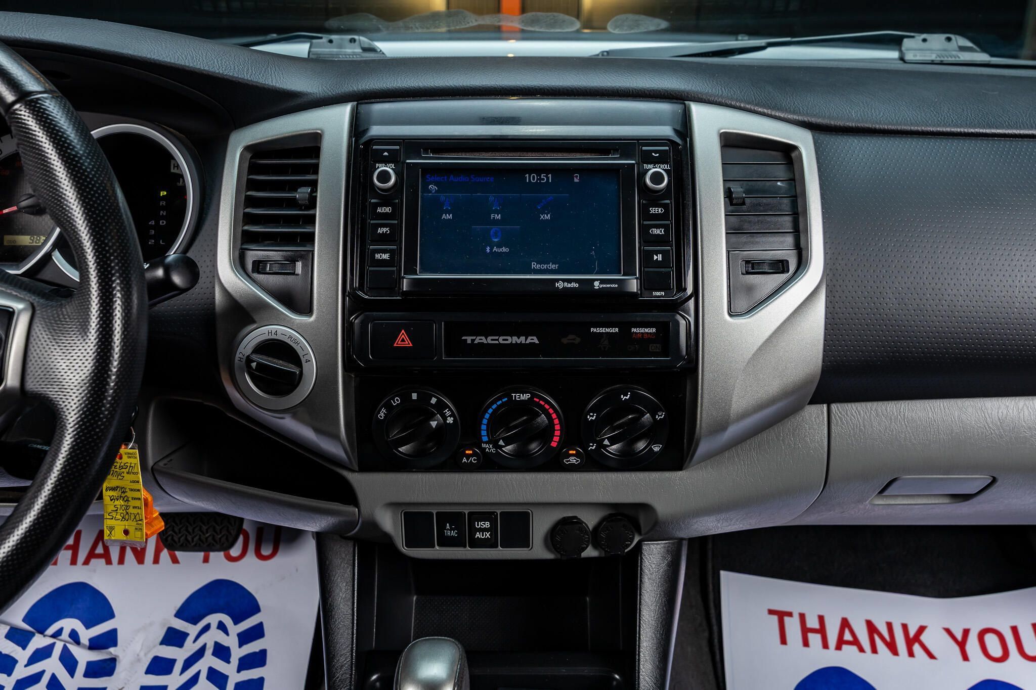 Used 2015 Toyota Tacoma 4x4 Double Cab w/ TRD Off-Road Package image 22