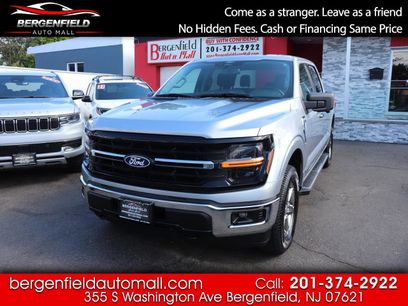 Used 2024 Ford F150 XLT w/ Mobile Office Package