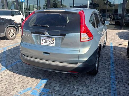 Used 2012 Honda CR-V EX image 8
