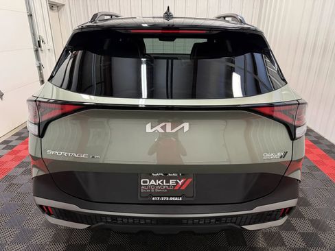 Used 2024 Kia Sportage X-Pro Prestige AWD/4WD image 3