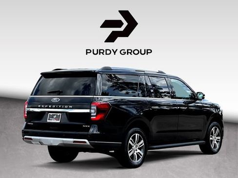Used 2024 Ford Expedition Max Limited AWD/4WD image 8