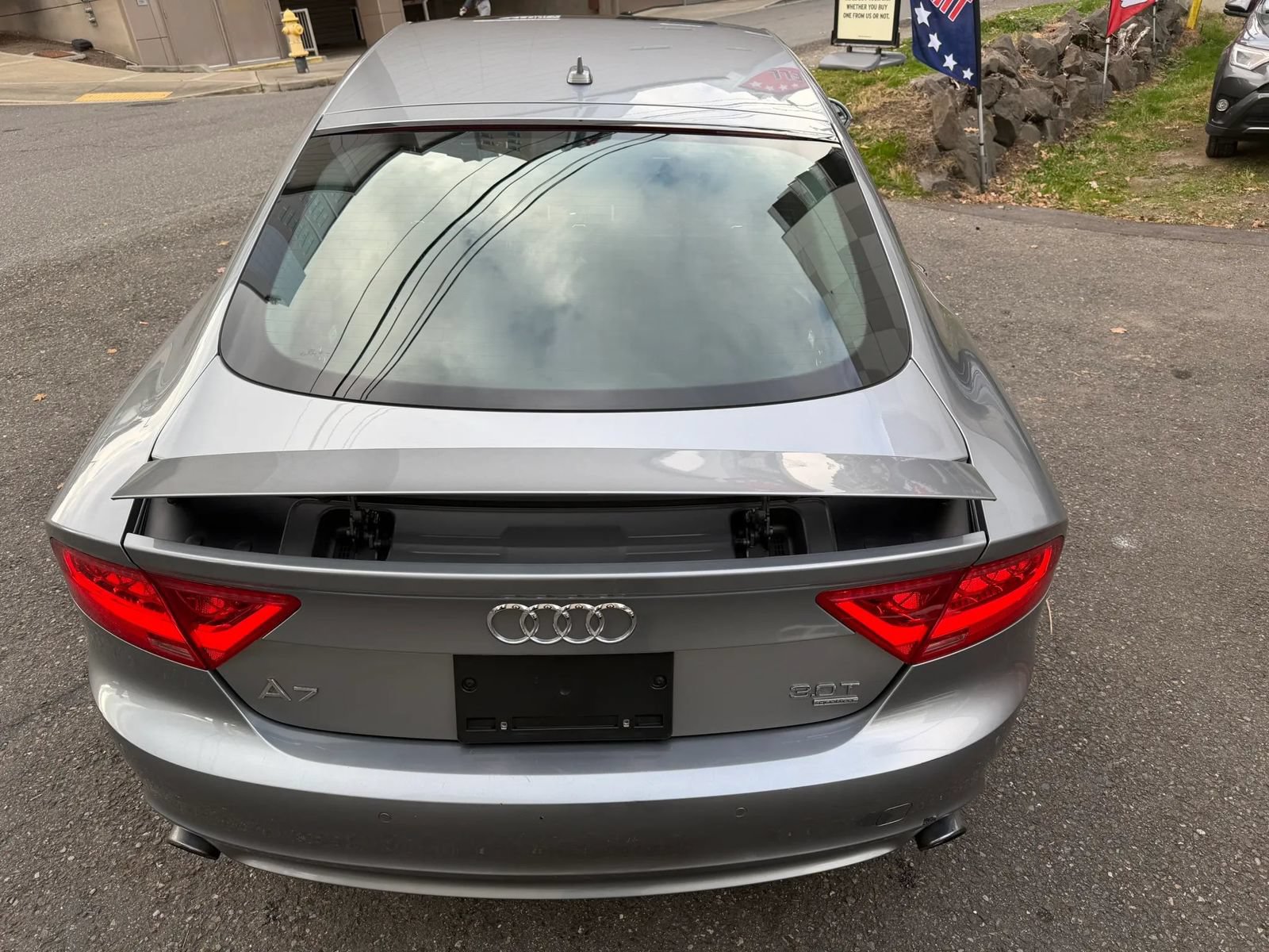 Used 2014 Audi A7 3.0T Premium Plus w/ 19" Sport Package AWD/4WD image 18