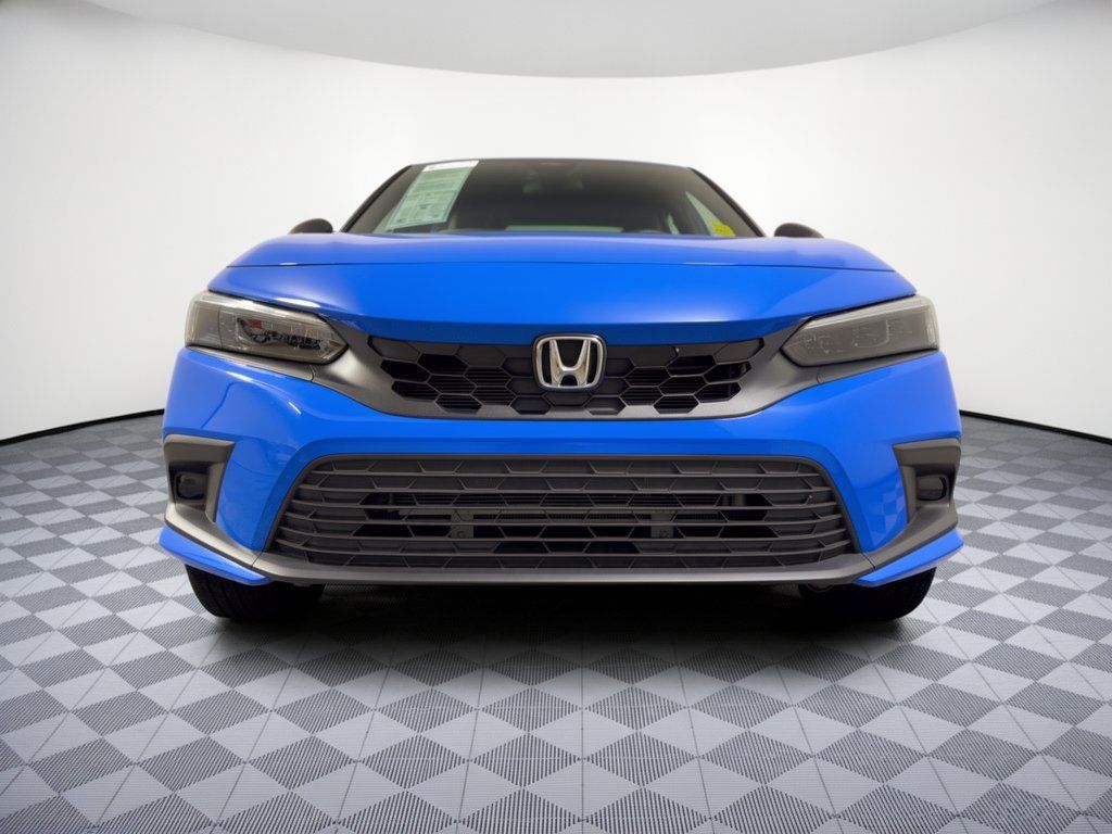 Certified 2024 Honda Civic Sport image 6
