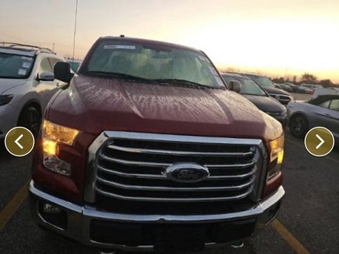 Used 2016 Ford F150 XLT w/ Equipment Group 301A Mid image 2