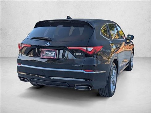 Used 2024 Acura MDX SH-AWD image 5