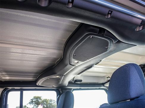 New 2025 Jeep Wrangler Sport S image 18