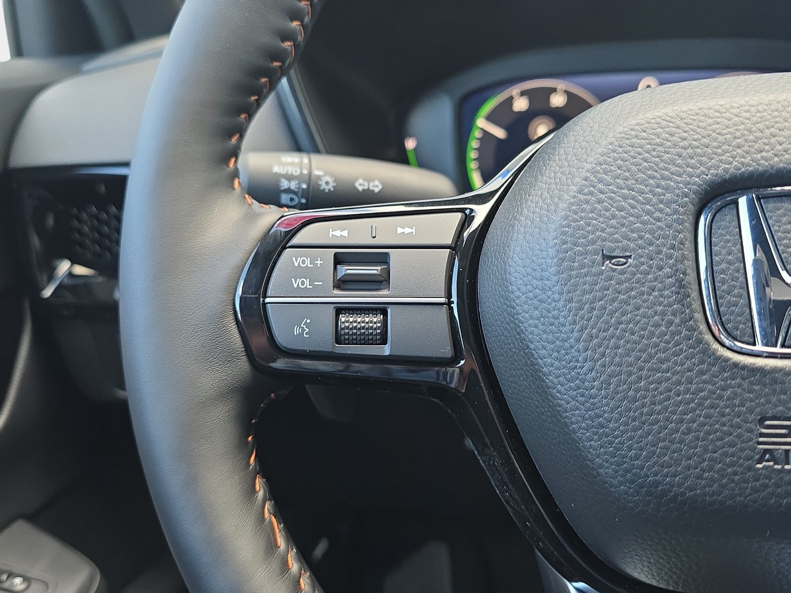 New 2027 Honda CR-V Sport Touring image 16